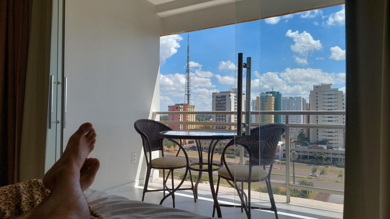 Garvey Apart Hotel Brasilia Exterior photo